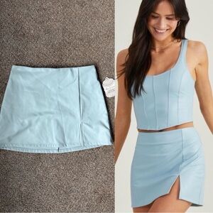 Altard State Blue Skirt